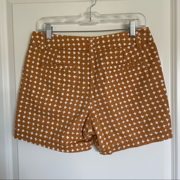 Merona Fit 1 Patterned Chino Shorts - Picture 2 of 6